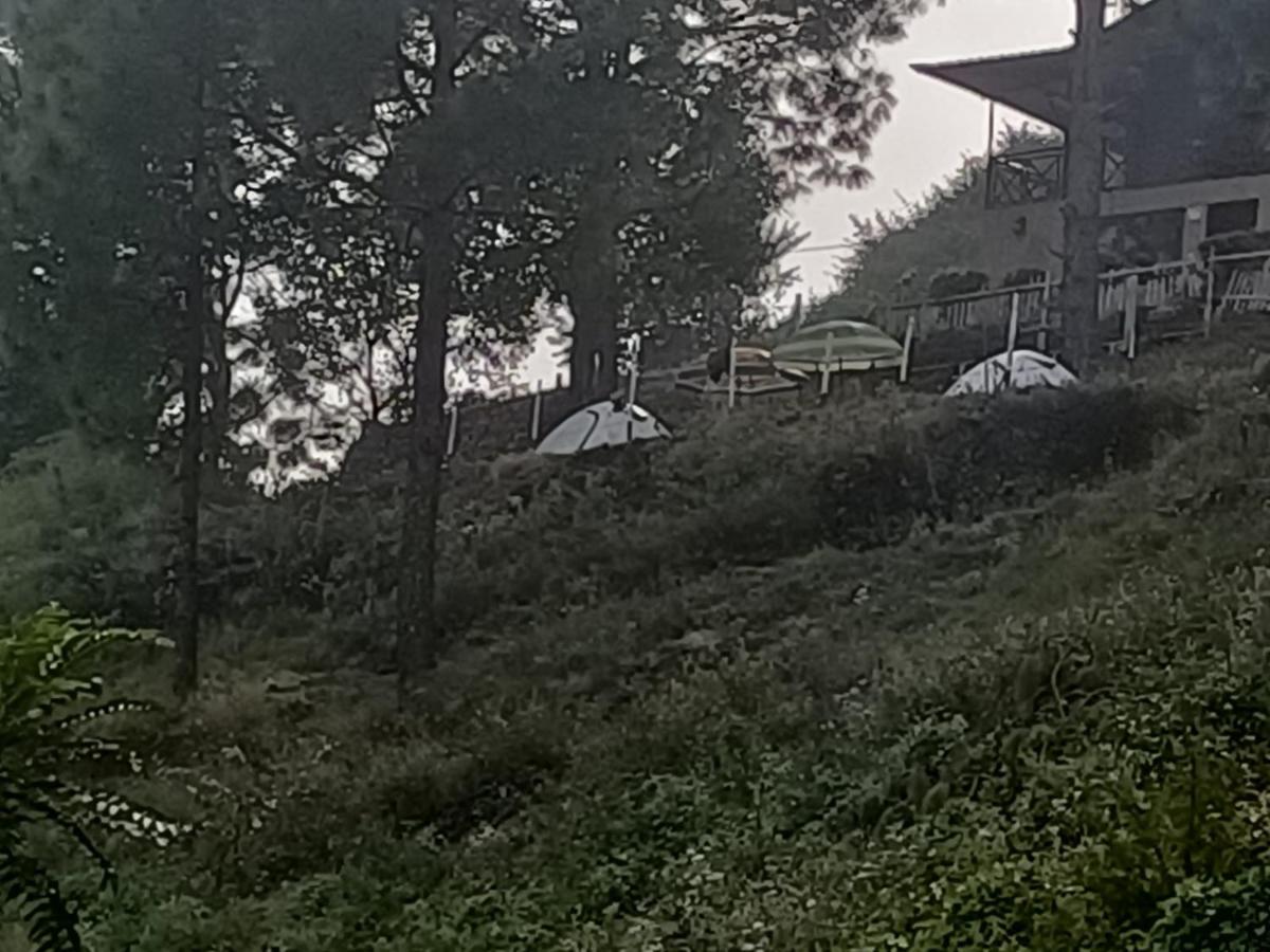 Nainital Adventure Park & Resort Екстериор снимка