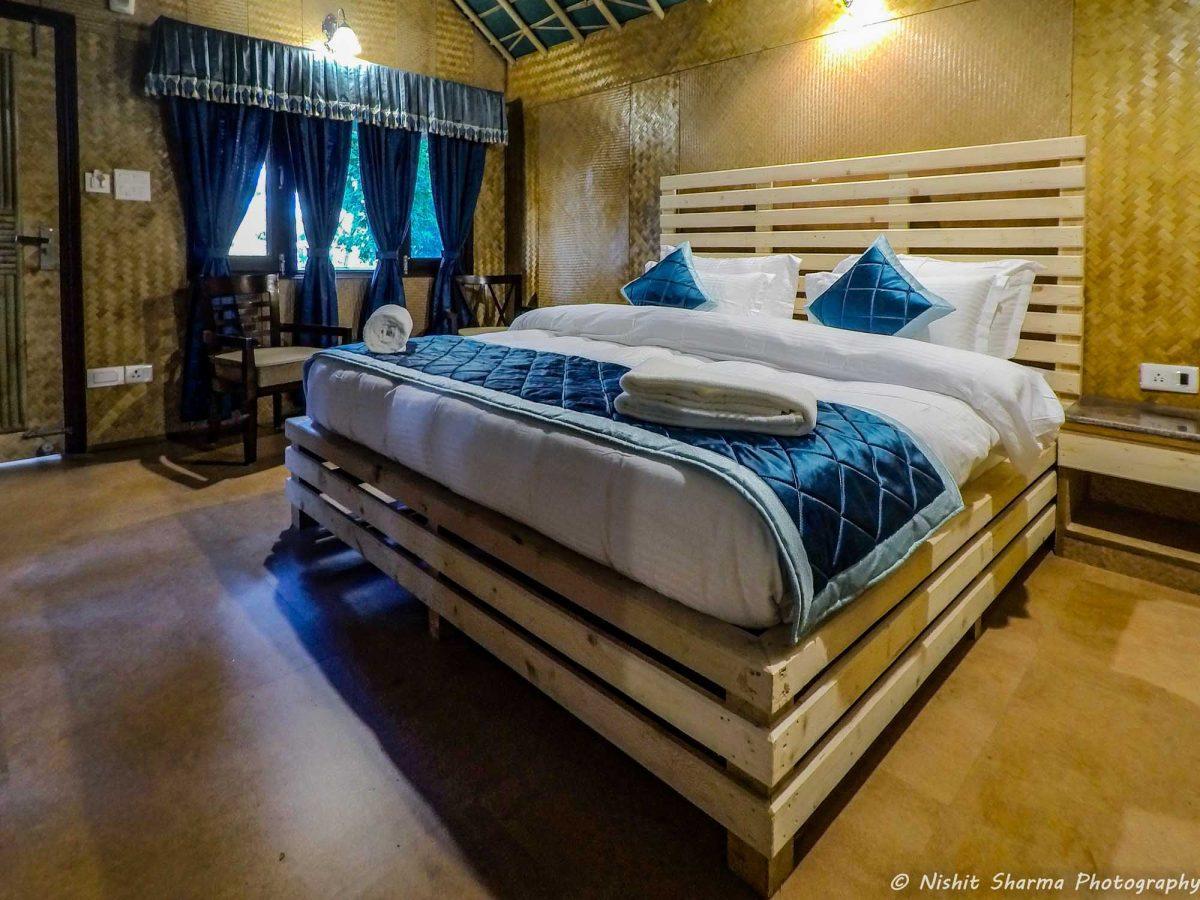 Nainital Adventure Park & Resort Екстериор снимка