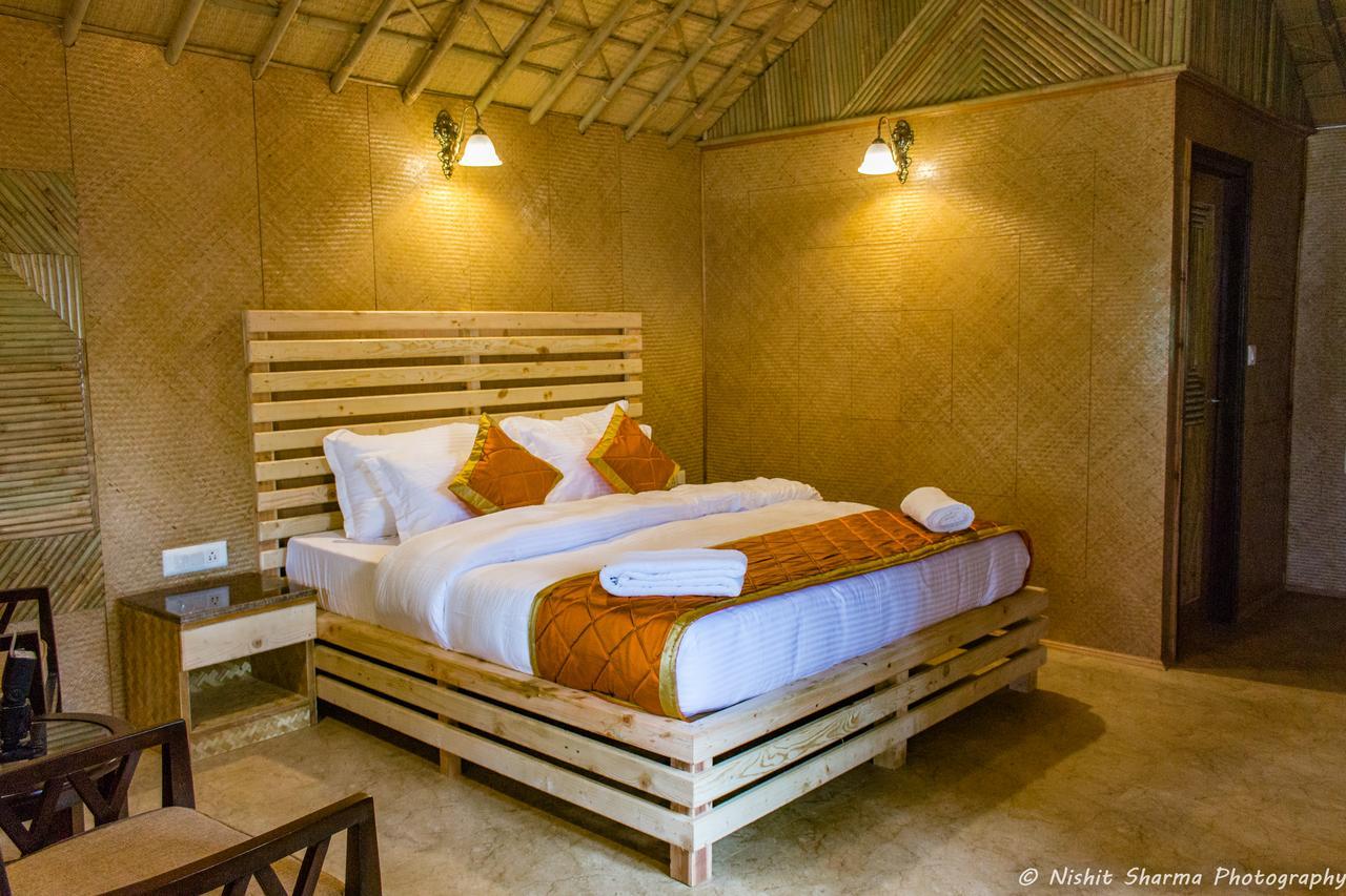 Nainital Adventure Park & Resort Екстериор снимка