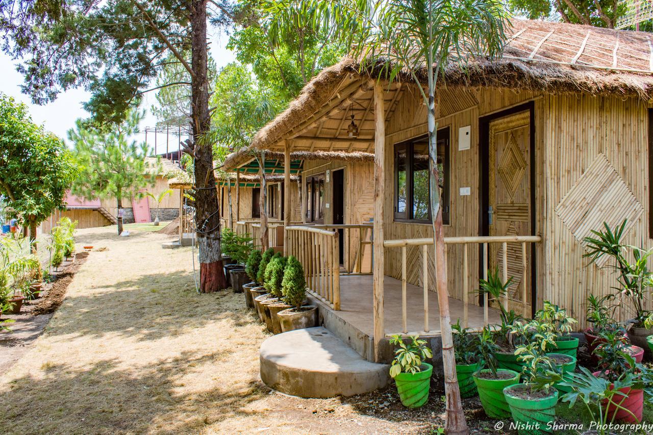 Nainital Adventure Park & Resort Екстериор снимка