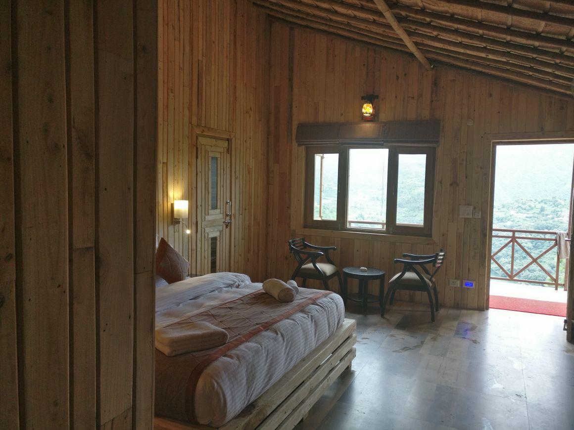 Nainital Adventure Park & Resort Екстериор снимка