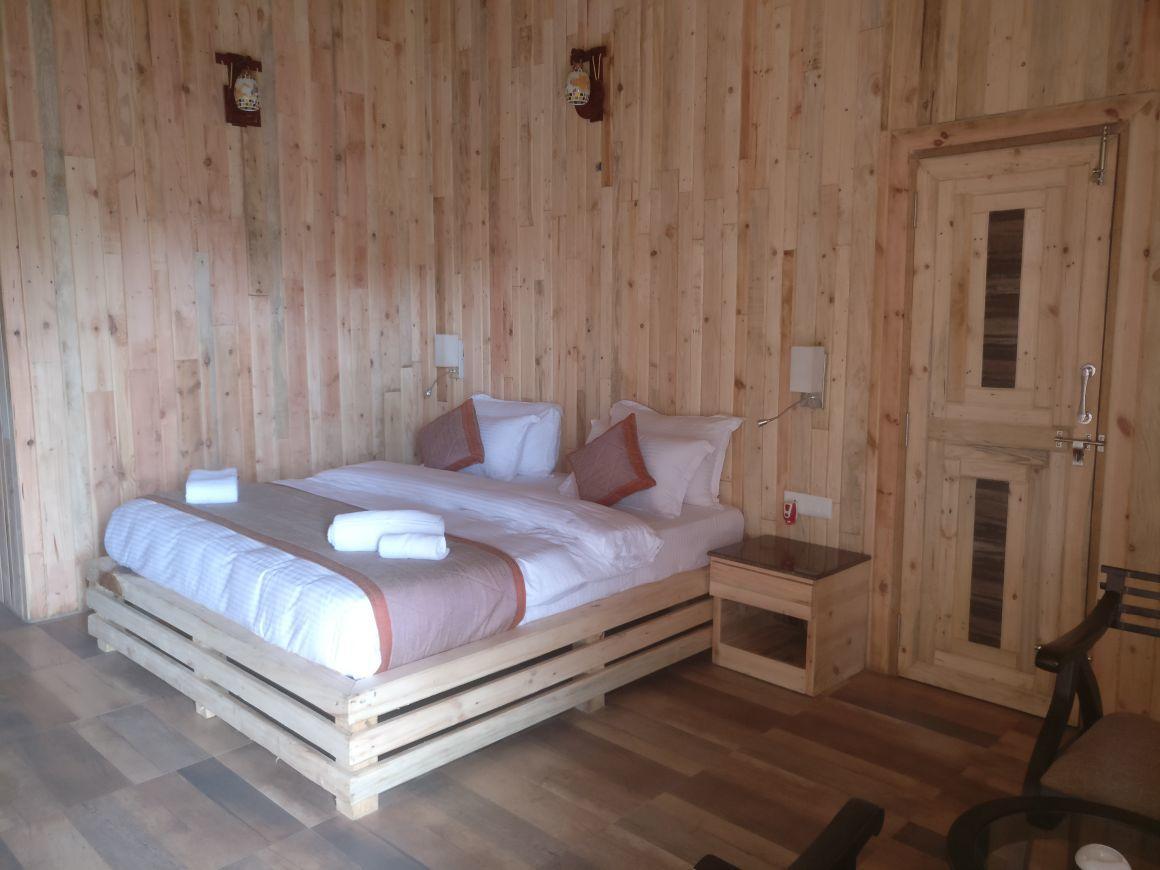 Nainital Adventure Park & Resort Екстериор снимка
