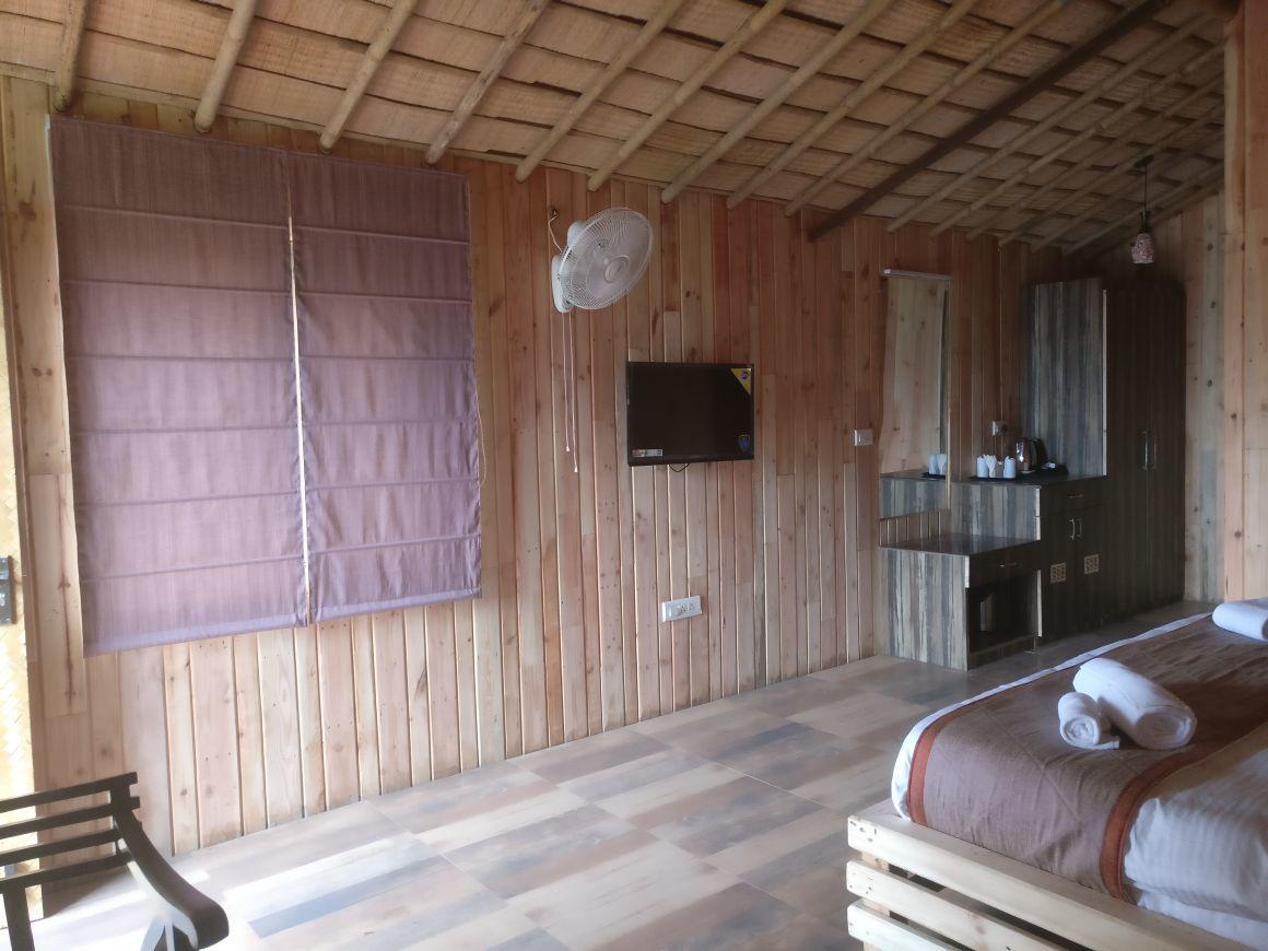 Nainital Adventure Park & Resort Екстериор снимка
