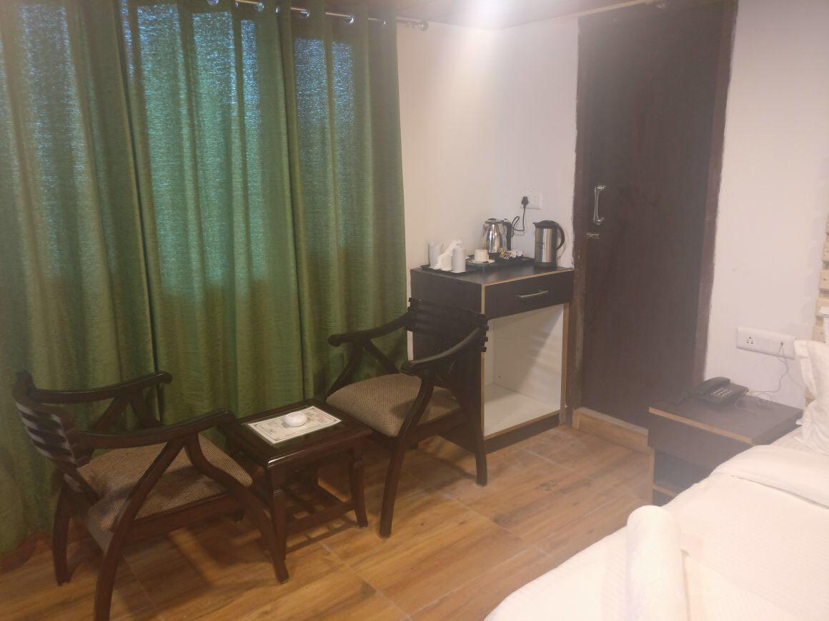 Nainital Adventure Park & Resort Екстериор снимка
