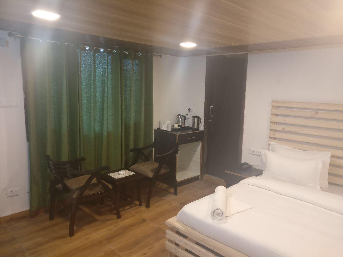 Nainital Adventure Park & Resort Екстериор снимка