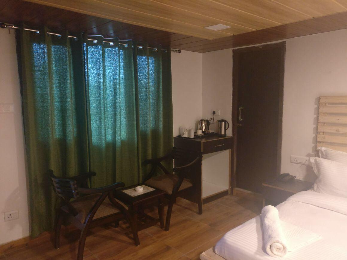 Nainital Adventure Park & Resort Екстериор снимка